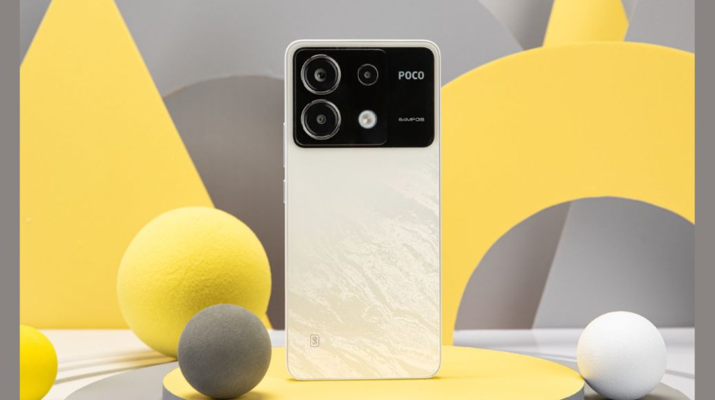 POCO X6 Neo