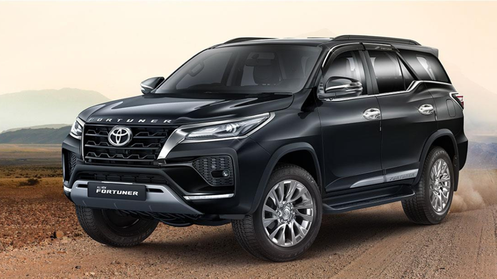 Toyota Fortuner